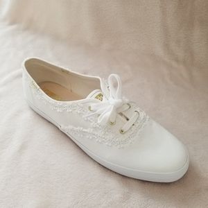 Keds Champion Floral Trim Sneaker